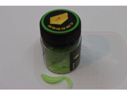 63010 trout zone double maggot syr glow