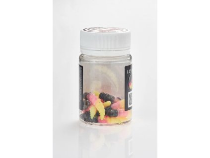 63331 fresh lures junior 1 2 3cm 1 58gr 416 cierno ruzovo zlta