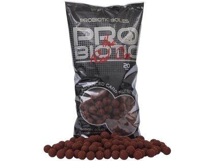 6337 starbaits boilies pro red one 24mm 2 5kg