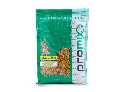 63436 promix method pelety carp base jogurt kyselina mliecna 500g