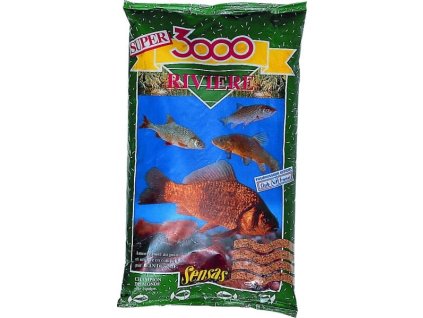 6376 sensas 3000 riviere rieka 1kg