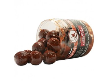 garantbaits boilies v dipe halibut losos chilli