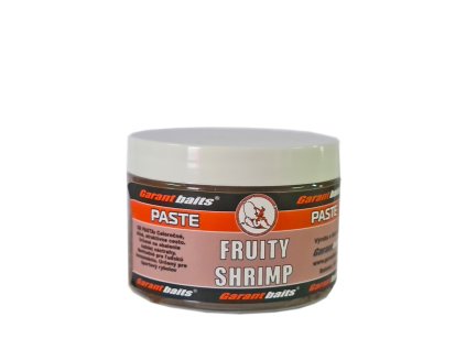 garantbaits pasta fruity shrimp
