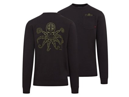 TRAKKER MIKINA OCTOPUS