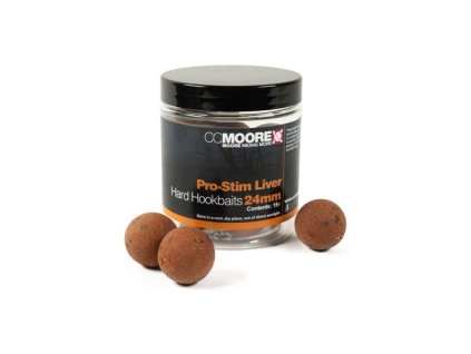 cc moore hard boilies pro stim liver
