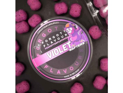 forgotten violet wafter