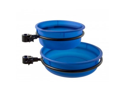 Preston Groundbait Bowl and Hoop1