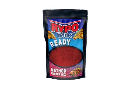 6532 rypo mix predvlhcene krmivo jahoda 1kg