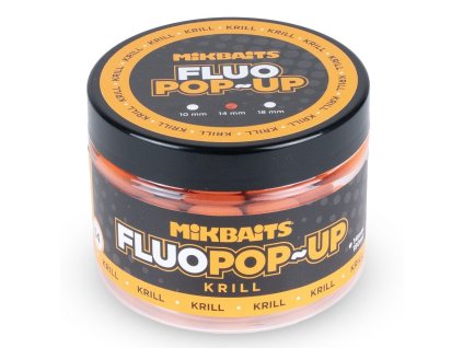 mikbaits krill pop up14 mm