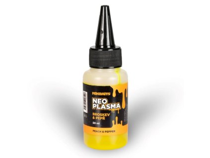 mikbaits broskyna cierne korenie dip fuloro30ml