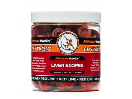 garantbaits chytacky balanc liver scopex