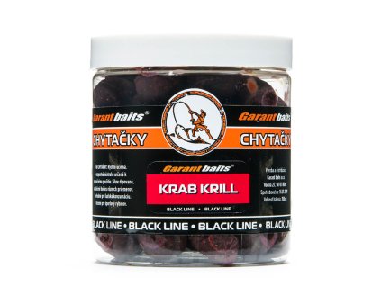 garantbait chytacky krab krill balanc