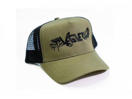 Vagner siltovka limited zelena