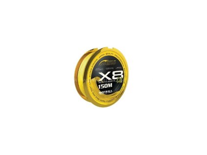 6649 mistrall silk x8 150m 0 19mm f fluo zlta