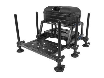 664 preston inception station graphite edition