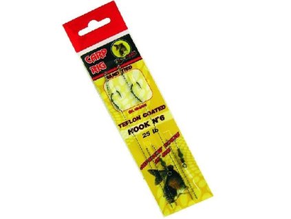 6667 extra carp rig 555 vel 2