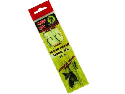 6670 extra carp boilie rig exc 444 vel 2