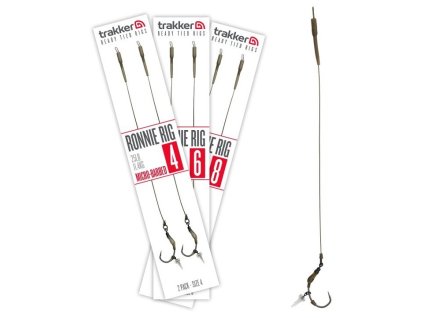 trakker nadvazec ronnierig velkost hacika 6