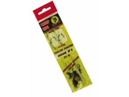 6679 extra carp rig 222 vel 6