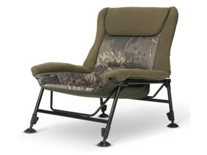 nash kreslo indulgence emperor chair camo1