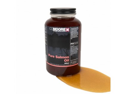 cc moore pure salmon oil