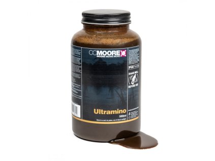 cc moore ultramino