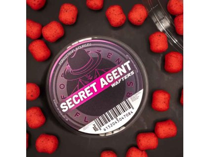 forgotten flavours wafters secret agent