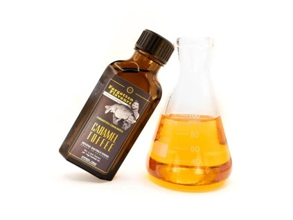 forgotten flavours esencia caramel toffee