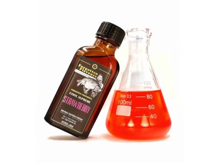 forgotten flavours esencia strawberry