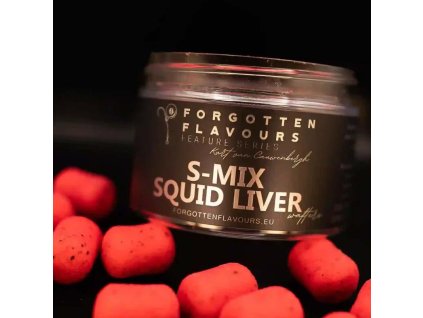 forgotten flavours wafters s mix squid liver