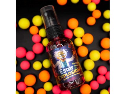 forgotten flavours ester explosion sprej