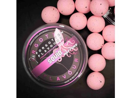 forgotten flavours wafter squid boilies