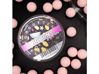 forgotten flavours pop up beton