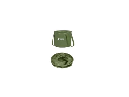 holdcarp cubic foldable bucket 10l