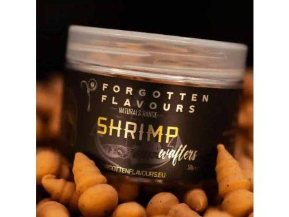 forgotten flavours wafters shrimp 100 natural 100ml