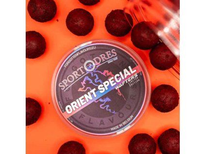 forgotten flavours wafters orient specials 20mm 150ml