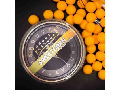 forgotten flavours pop up sweet corn 12mm 100ml
