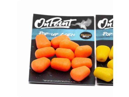 forgotten flavours on point pop up corn orange 10ks