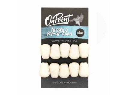 forgotten flavours on point pop up corn niteglo white 10ks