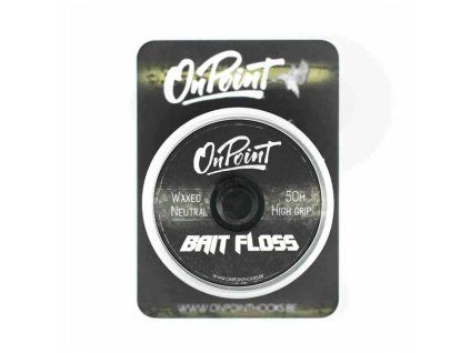 forgotten flavours on point bait floss 50m
