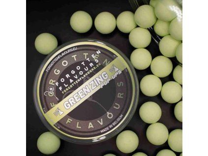 forgotten flavours pop up green zing 15mm 150ml