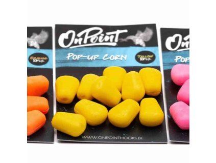 forgotten flavours on point pop up corn yellow 10ks