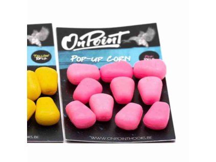forgotten flavours on point pop up corn pink 10ks