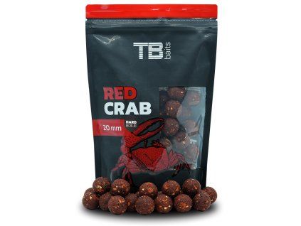 tb baits crab hard boilies 250 g 24 mm