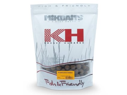 mikbaits krvavy hunacek 1 kg 24 mm