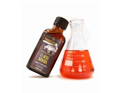 forgotten flavours esencia banana flode 50ml