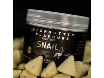 forgotten flavours pop up snail 100 natural 100ml