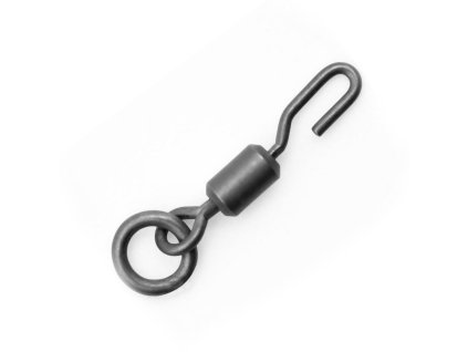 6913 korda ptfe spinner ring swivels size 11 8ks