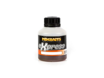 694 mikbaits express booster 250ml pulnocni pomeranc