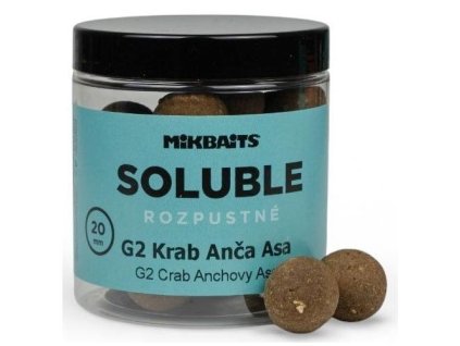 mikbaits coloube20 mm